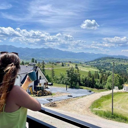 Domki Widokowelove Z Widokiem Na Panorame Tatr - Mountain View กลิตชารุฟ ภายนอก รูปภาพ