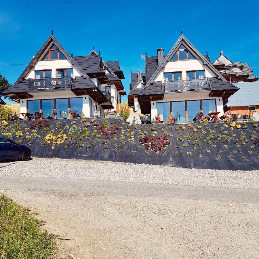 Domki Widokowelove Z Widokiem Na Panorame Tatr - Mountain View กลิตชารุฟ ภายนอก รูปภาพ